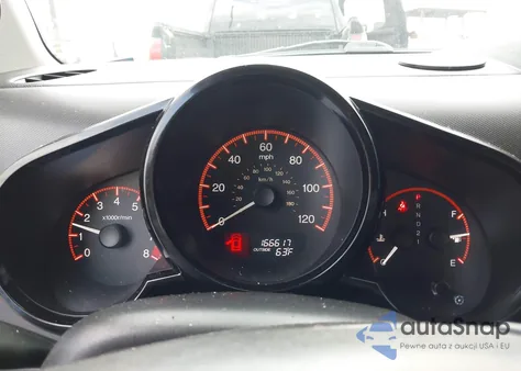 2009 Honda Element Sc из США, поврежденный, VIN 5J6YH18999L002789